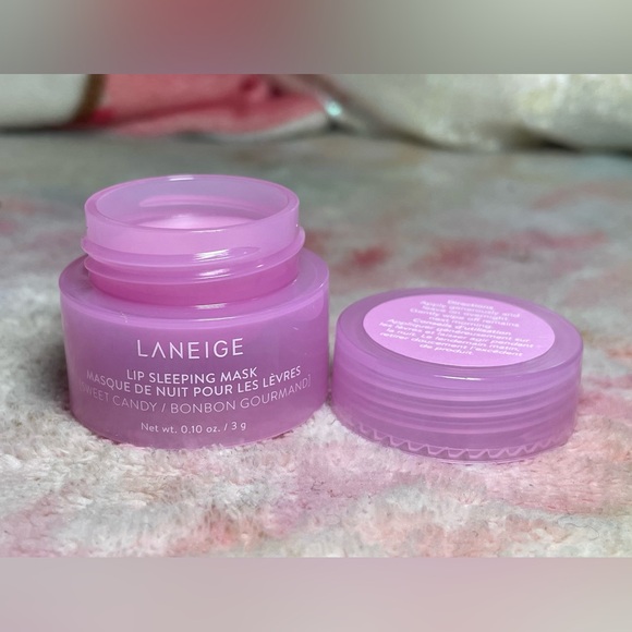 New Sweet Candy Flavor Laneige Lip Sleeping Mask Mini - Picture 2 of 3